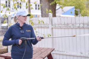 Locals lend a hand for Day of Caring